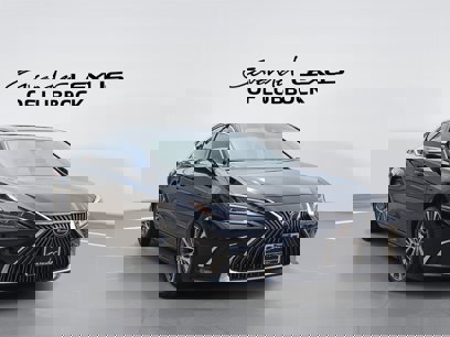 Used 2019 Lexus ES 350 Luxury