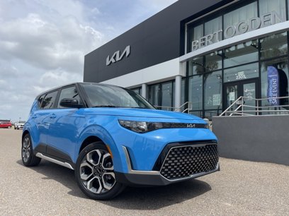 New 2025 Kia Soul EX