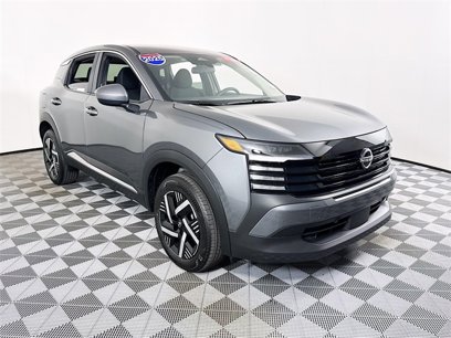 Certified 2025 Nissan Kicks SV