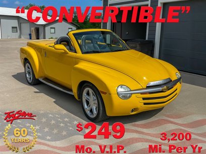 Used 2004 Chevrolet SSR w/ Preferred Equipment Group