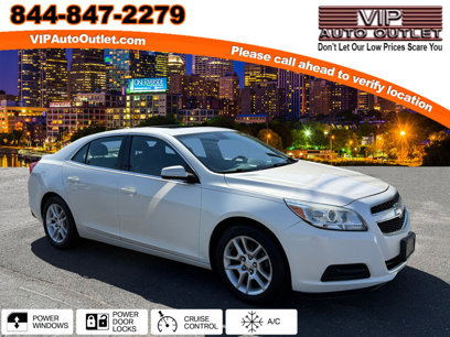Used 2013 Chevrolet Malibu Eco w/ Power Convenience Package