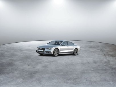 Used 2017 Audi A7 3.0T Premium Plus w/ Black Optic Package