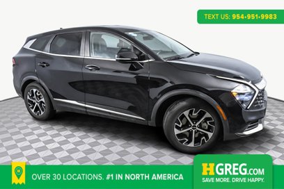 Used 2023 Kia Sportage EX