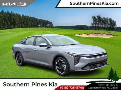 New 2025 Kia K4 EX