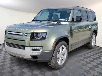 Used 2024 Land Rover Defender 130 S