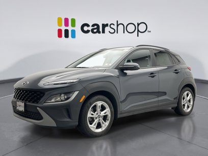 Used 2022 Hyundai Kona SEL w/ Convenience Package