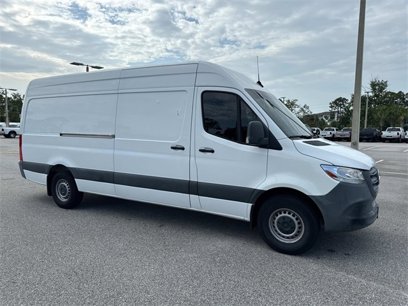 Used 2021 Mercedes-Benz Sprinter 2500