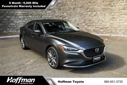 Used 2018 MAZDA MAZDA6 Touring