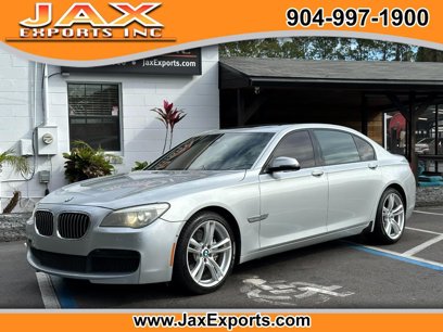 Used 2015 BMW 740Li
