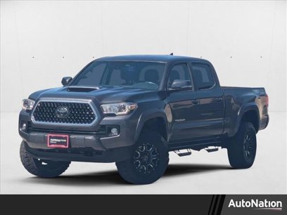 Used 2018 Toyota Tacoma TRD Sport