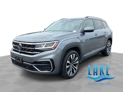 Used 2022 Volkswagen Atlas SEL Premium R-Line