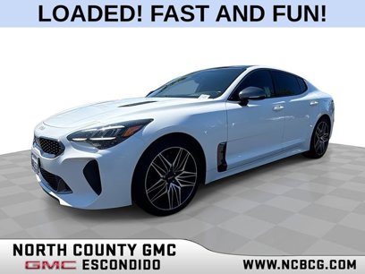 Used 2022 Kia Stinger GT1