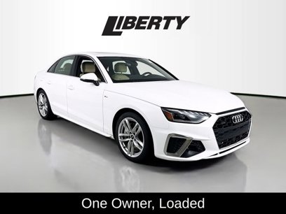 Used 2024 Audi A4 2.0T Premium Plus