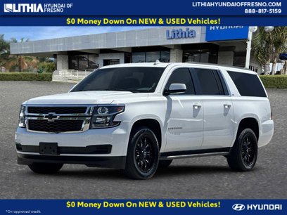 Used 2019 Chevrolet Suburban LT