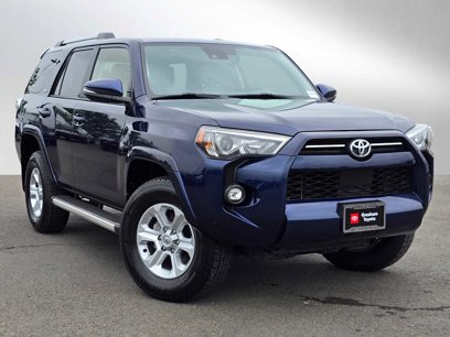 Certified 2022 Toyota 4Runner SR5 Premium