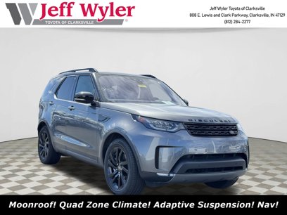 Used 2019 Land Rover Discovery HSE
