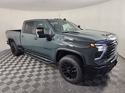 New 2025 Chevrolet Silverado 2500 LT w/ Trail Boss Package