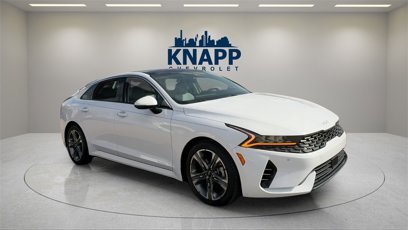Used 2022 Kia K5 EX w/ EX Premium Package