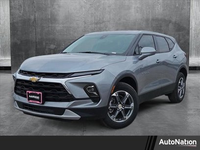 New 2025 Chevrolet Blazer LT w/ Driver Confidence Package
