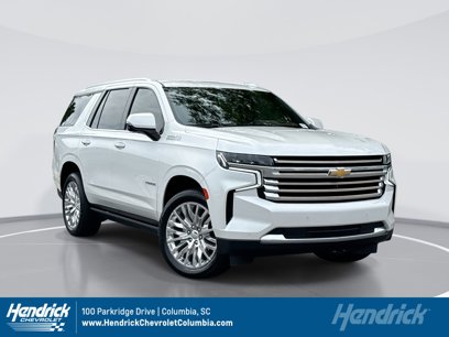Certified 2023 Chevrolet Tahoe High Country