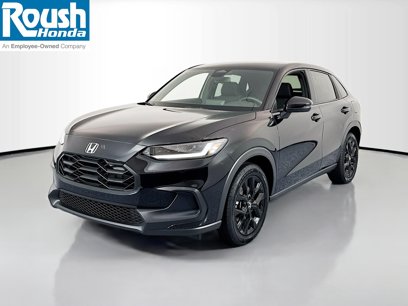 Certified 2023 Honda HR-V Sport