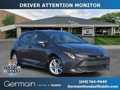 Used 2022 Toyota Corolla SE