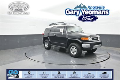 Used 2008 Toyota FJ Cruiser 4WD