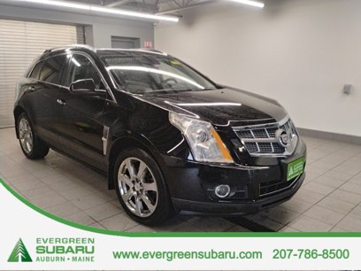Used 2011 Cadillac SRX Performance