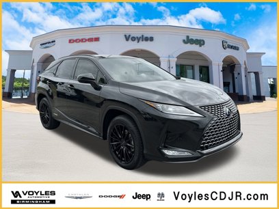 Used 2022 Lexus RX 450h AWD w/ Premium Package