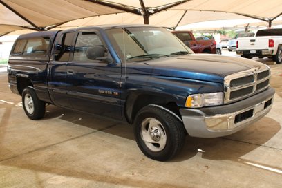 Used 2001 Dodge Ram 1500 Truck 2WD Quad Cab