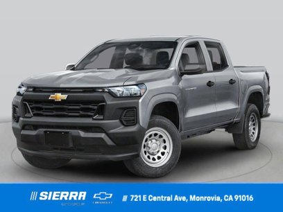 New 2025 Chevrolet Colorado W/T w/ Advanced Trailering Package