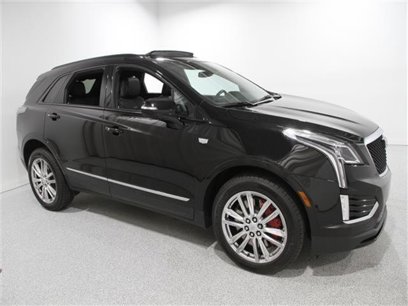 Certified 2022 Cadillac XT5 Sportv