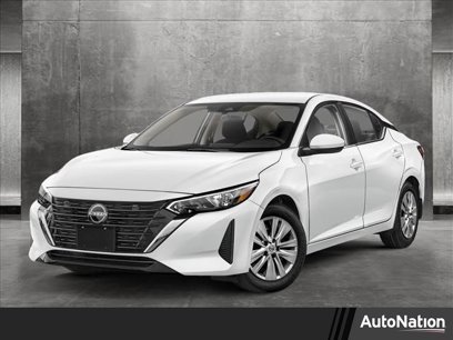 New 2025 Nissan Sentra S