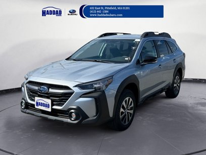 New 2025 Subaru Outback Premium