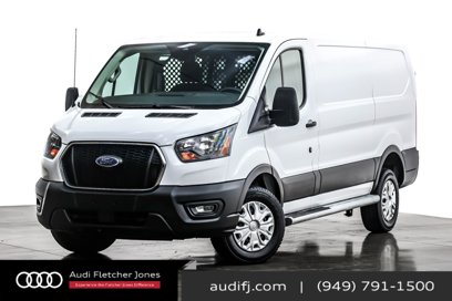 Used 2023 Ford Transit 250 Low Roof w/ Exterior Upgrade Package