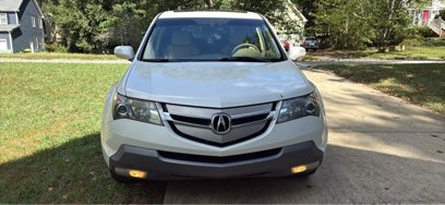 Used 2009 Acura MDX