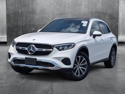 Used 2024 Mercedes-Benz GLC 300 4MATIC