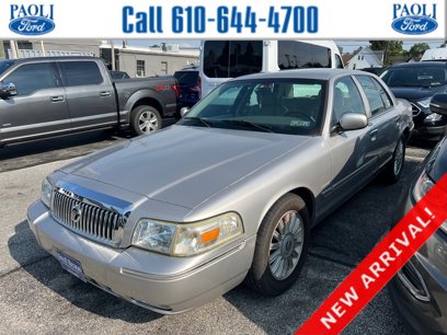 Used 2010 Mercury Grand Marquis LS