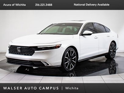 Used 2023 Honda Accord Touring