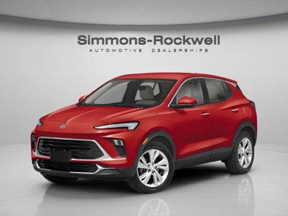 New 2026 Buick Encore GX Preferred w/ Comfort Package