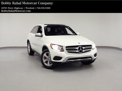 Used 2018 Mercedes-Benz GLC 300 4MATIC
