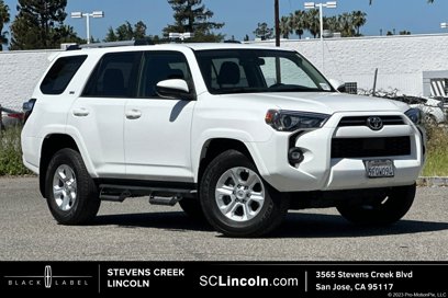Used 2023 Toyota 4Runner SR5