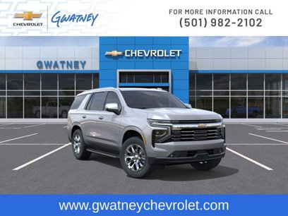 New 2025 Chevrolet Tahoe Premier