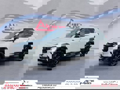 Used 2024 MAZDA CX-50 AWD 2.5 S w/ Preferred Package