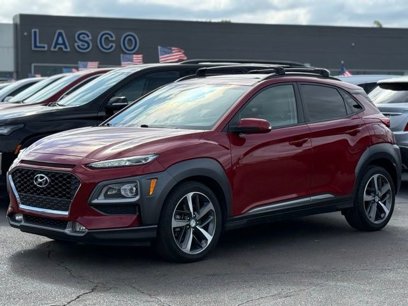 Used 2021 Hyundai Kona Limited
