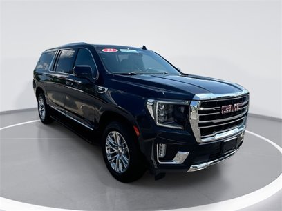 Certified 2023 GMC Yukon XL SLT