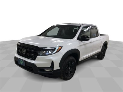 Used 2025 Honda Ridgeline Black Edition