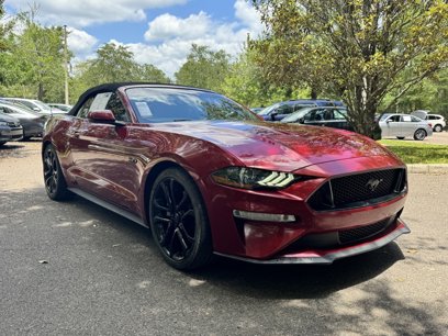 Used 2018 Ford Mustang GT Premium w/ Equipment Group 401A