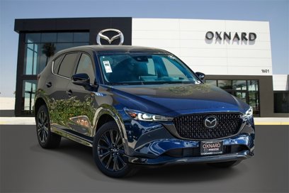 New 2025 MAZDA CX-5 2.5 Turbo w/ Premium Package