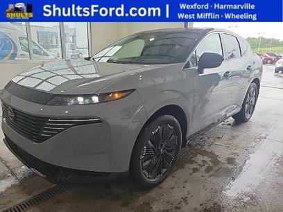 Used 2025 Nissan Murano Platinum w/ Cargo Package